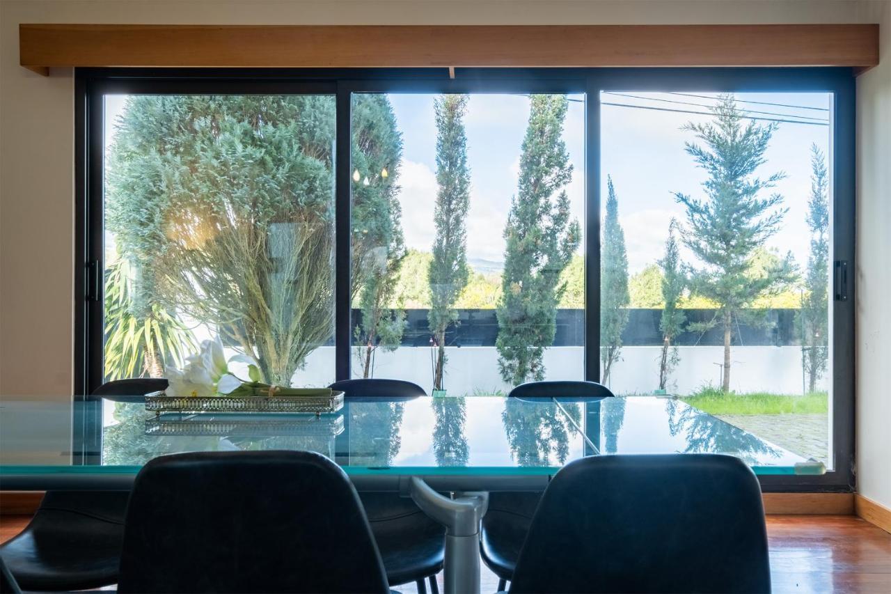 São Vicente Ferreira Azores Green Woods Villa מראה חיצוני תמונה