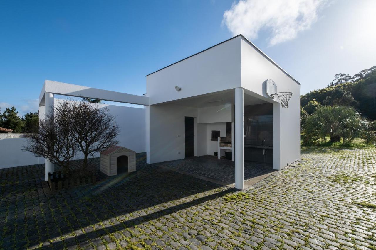 São Vicente Ferreira Azores Green Woods Villa מראה חיצוני תמונה