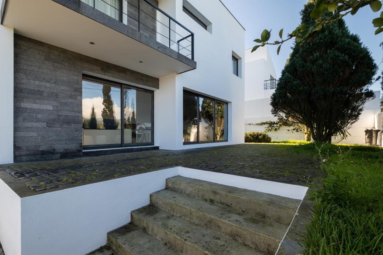 São Vicente Ferreira Azores Green Woods Villa מראה חיצוני תמונה