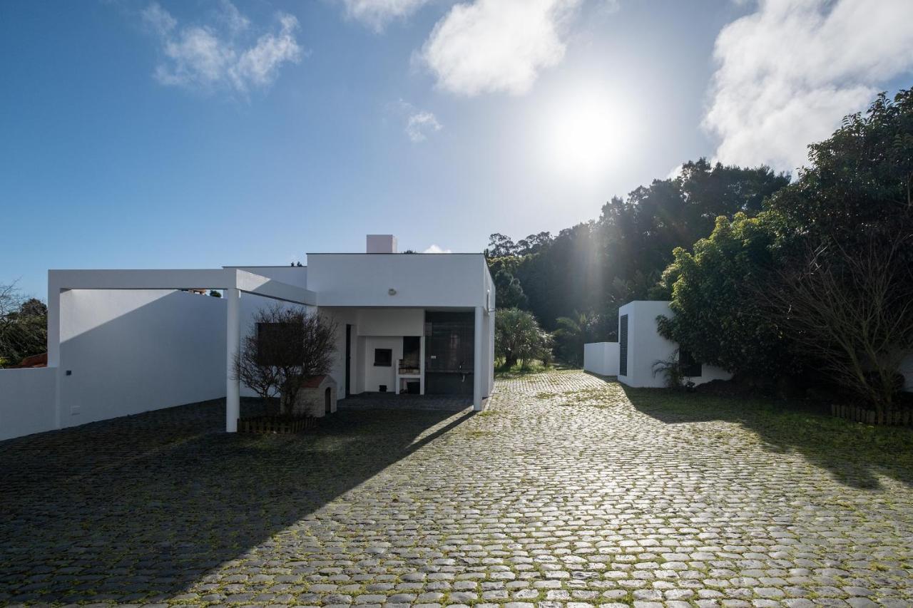 São Vicente Ferreira Azores Green Woods Villa מראה חיצוני תמונה
