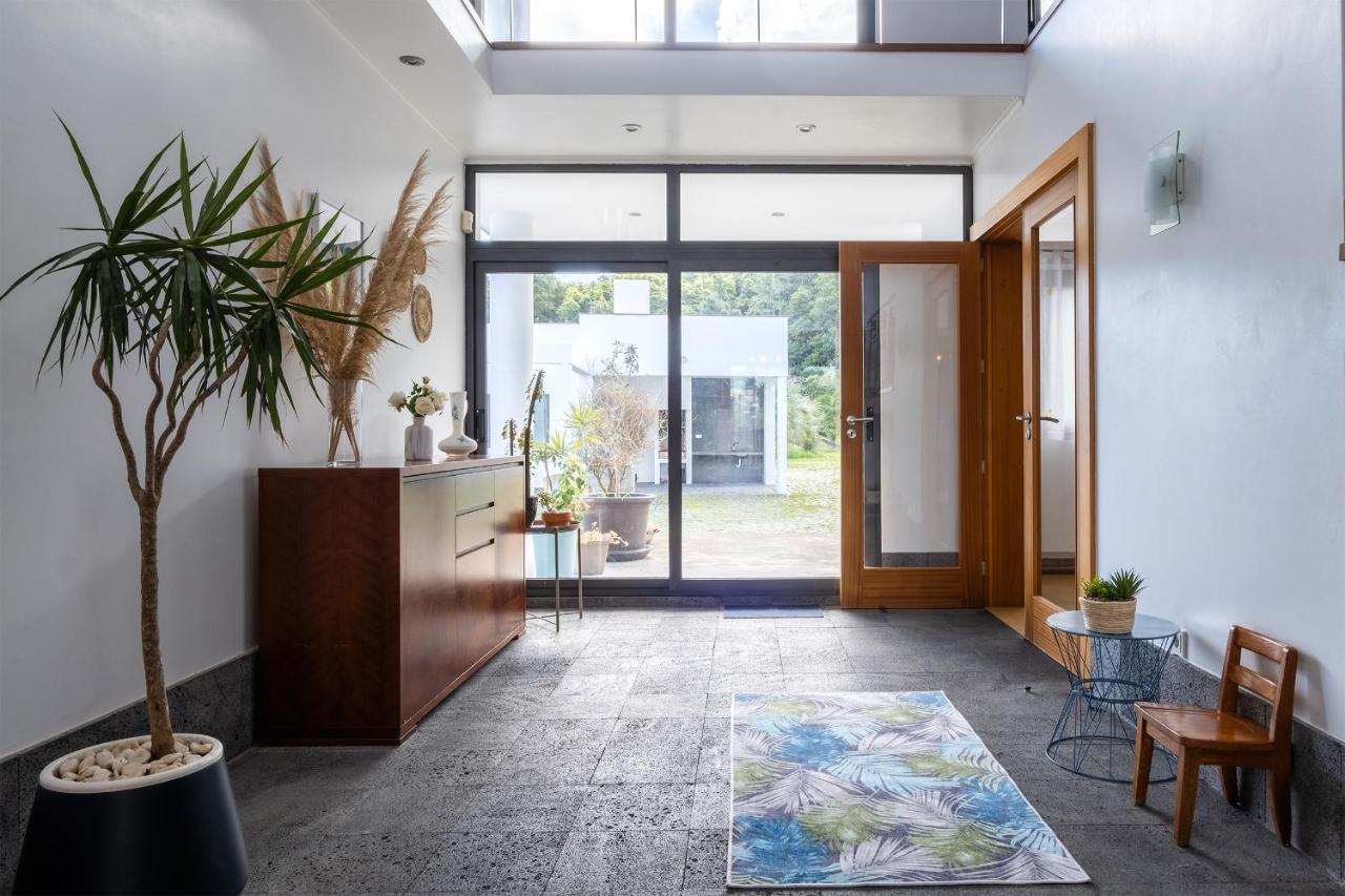 São Vicente Ferreira Azores Green Woods Villa מראה חיצוני תמונה