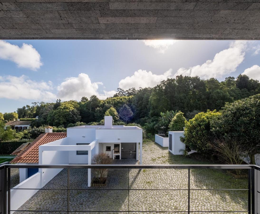 São Vicente Ferreira Azores Green Woods Villa מראה חיצוני תמונה