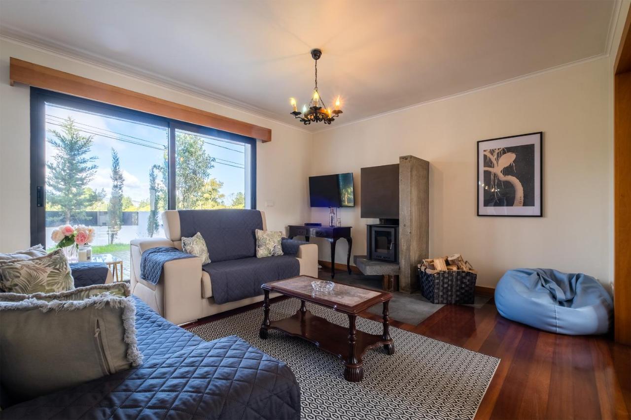 São Vicente Ferreira Azores Green Woods Villa מראה חיצוני תמונה