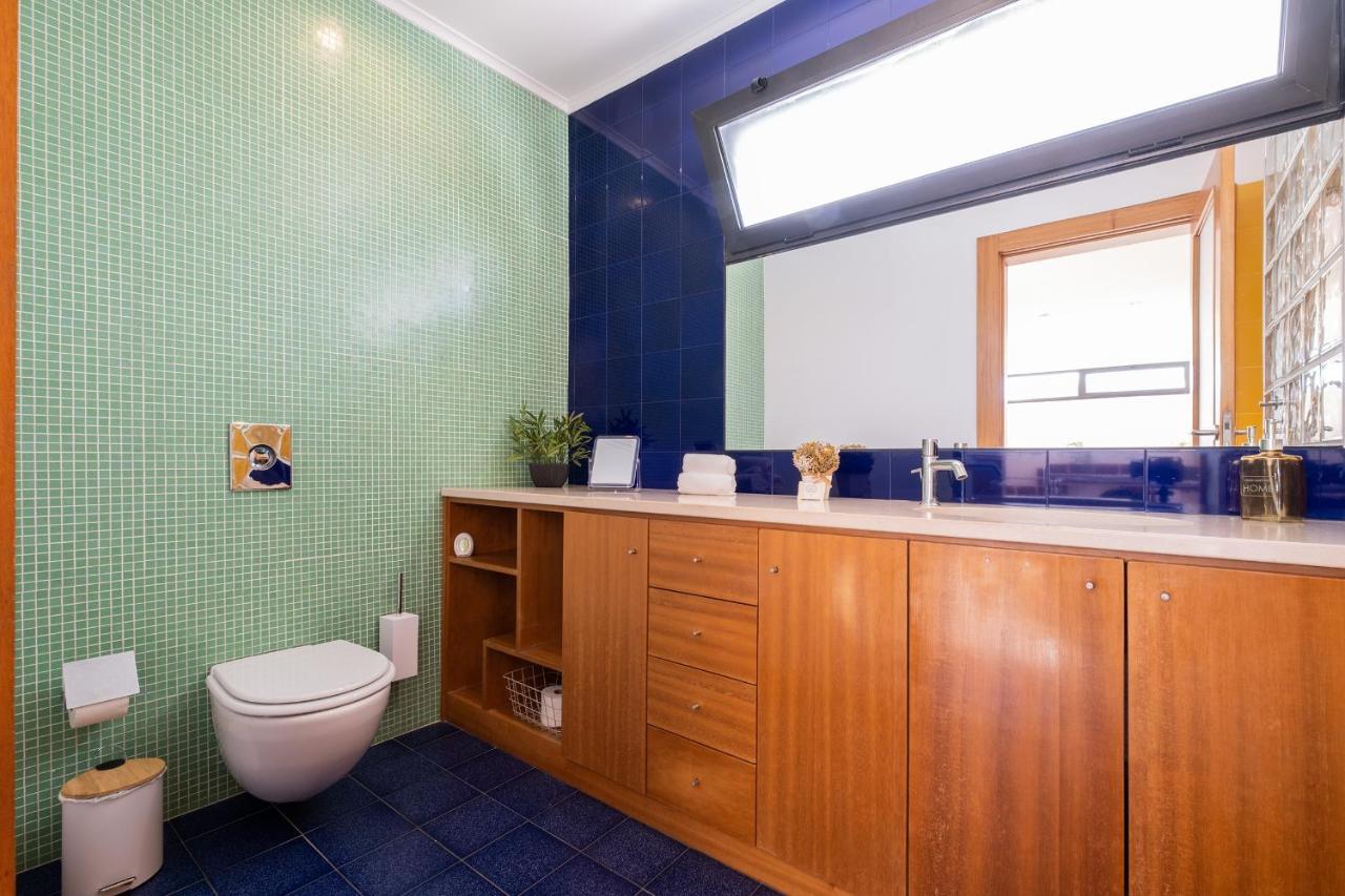 São Vicente Ferreira Azores Green Woods Villa מראה חיצוני תמונה