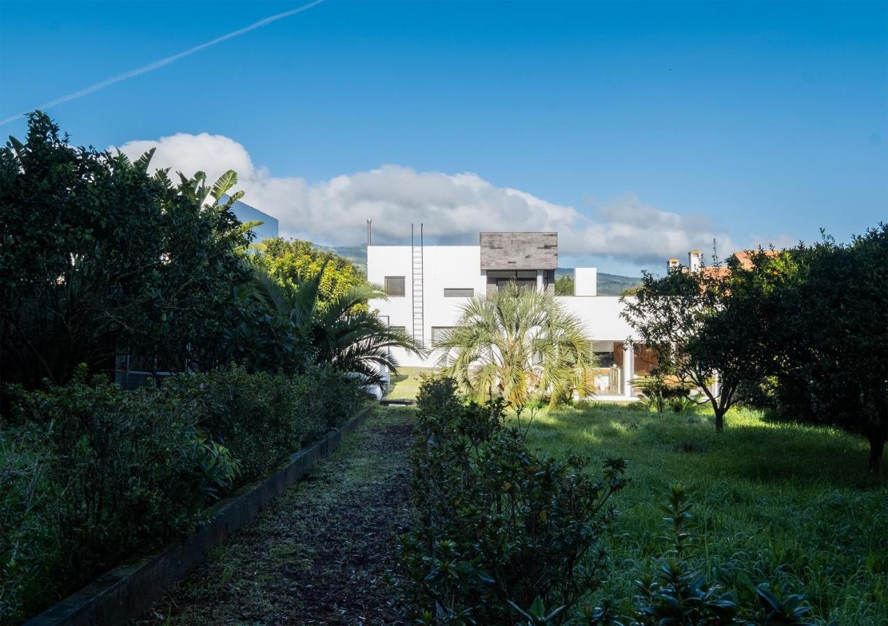São Vicente Ferreira Azores Green Woods Villa מראה חיצוני תמונה