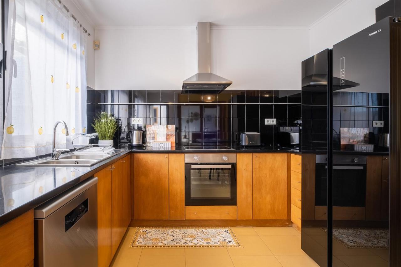 São Vicente Ferreira Azores Green Woods Villa מראה חיצוני תמונה