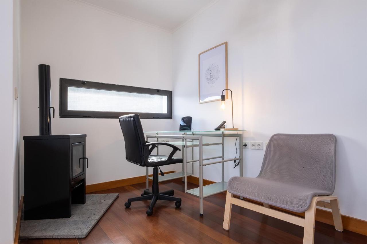 São Vicente Ferreira Azores Green Woods Villa מראה חיצוני תמונה