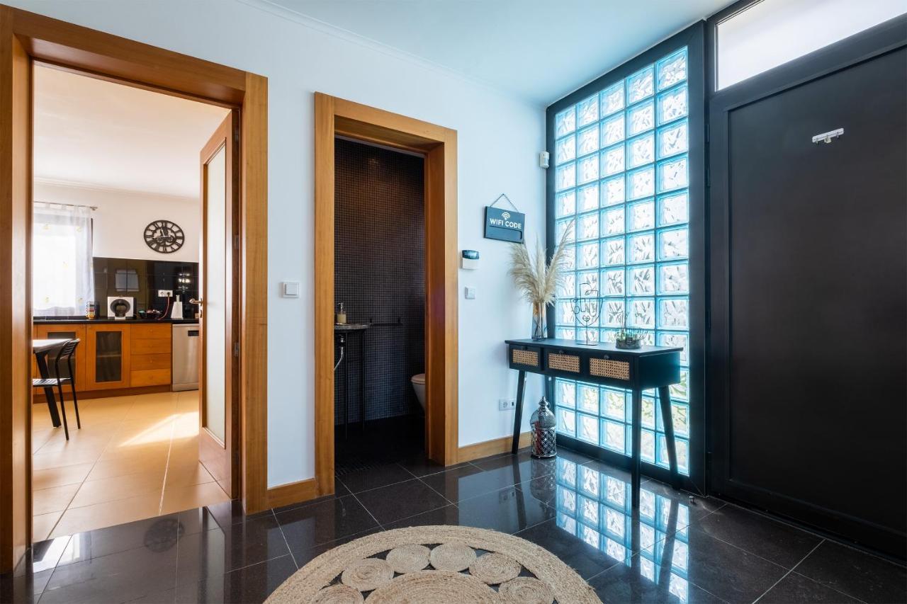 São Vicente Ferreira Azores Green Woods Villa מראה חיצוני תמונה
