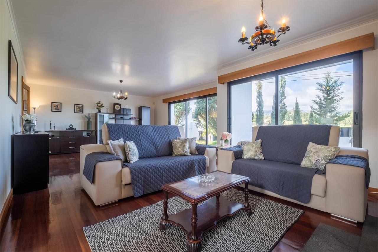 São Vicente Ferreira Azores Green Woods Villa מראה חיצוני תמונה