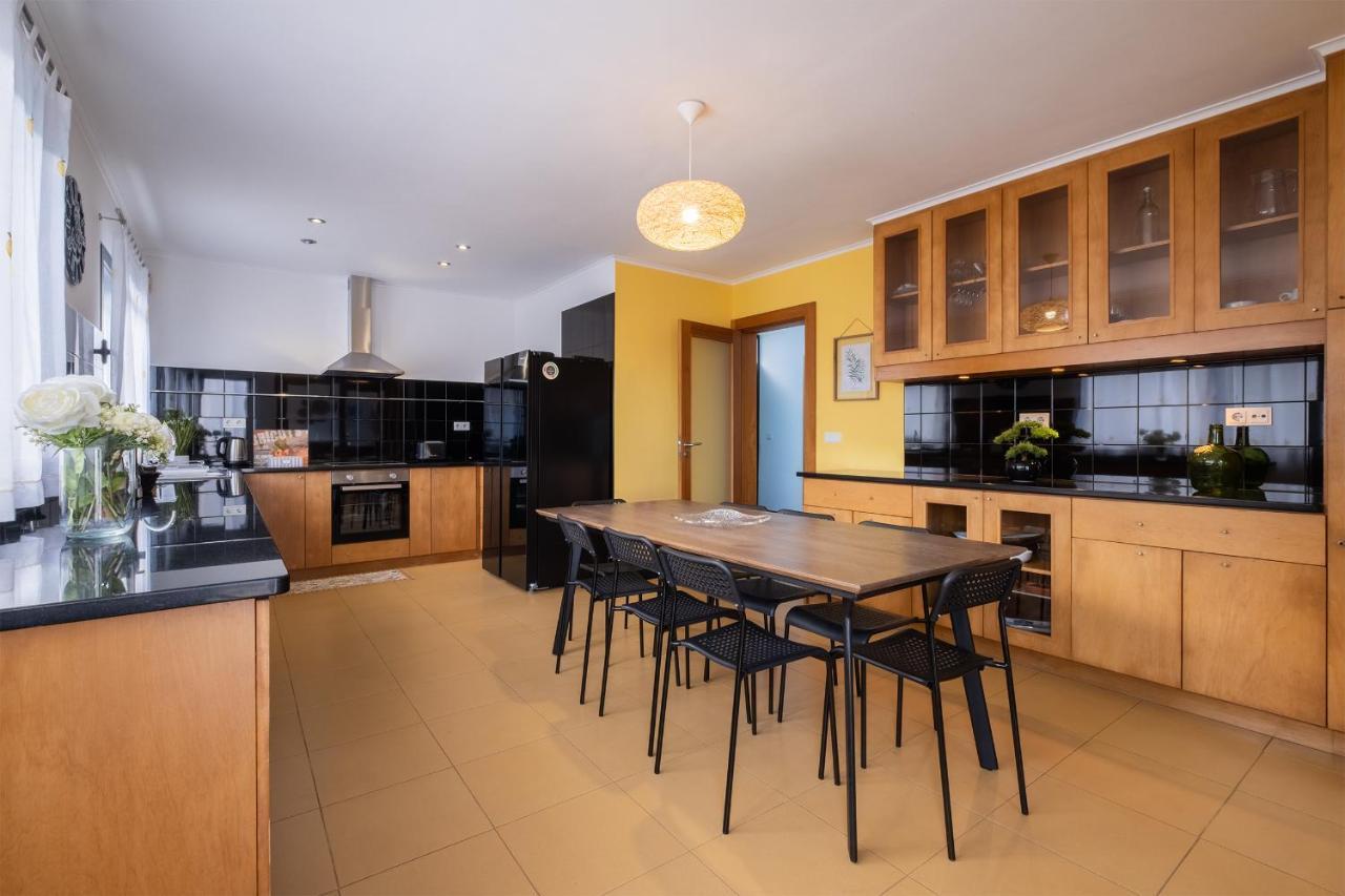 São Vicente Ferreira Azores Green Woods Villa מראה חיצוני תמונה