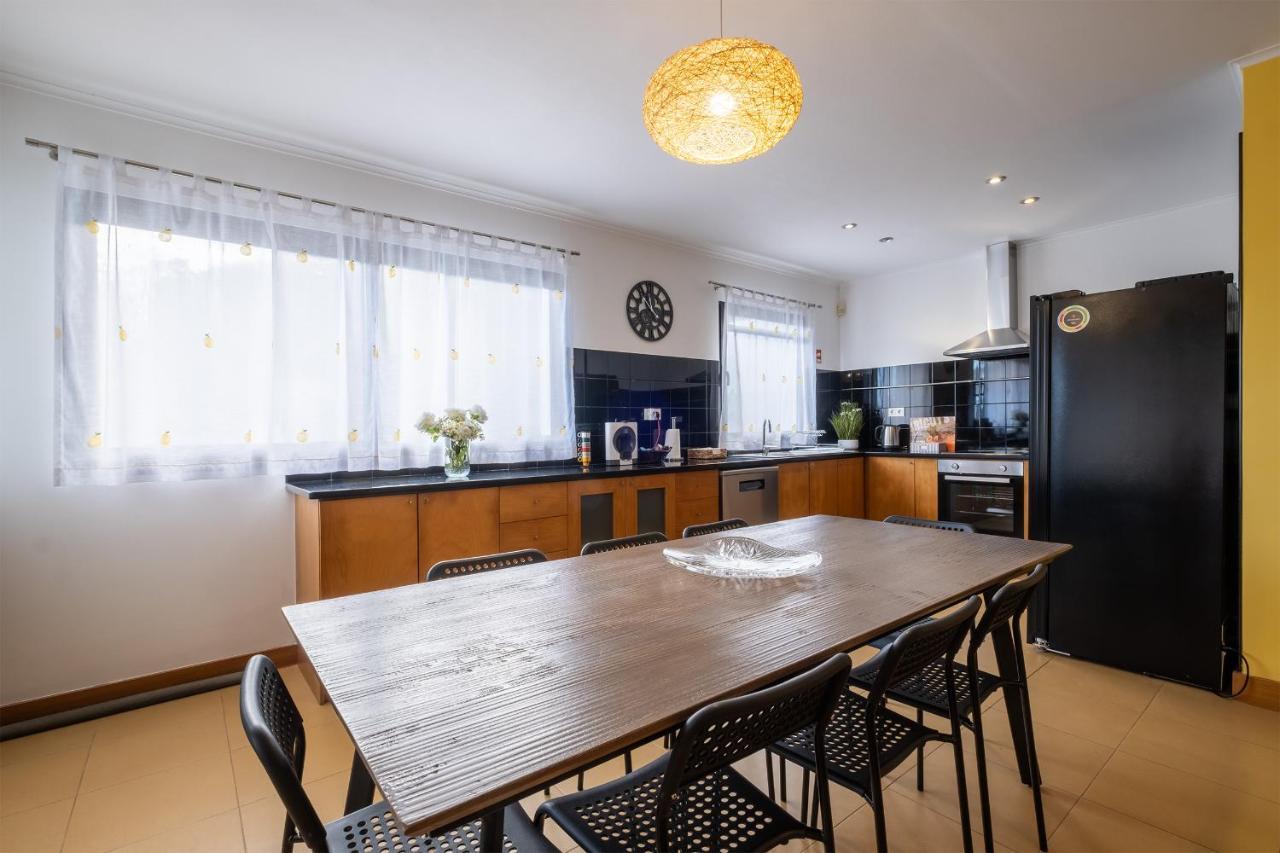 São Vicente Ferreira Azores Green Woods Villa מראה חיצוני תמונה