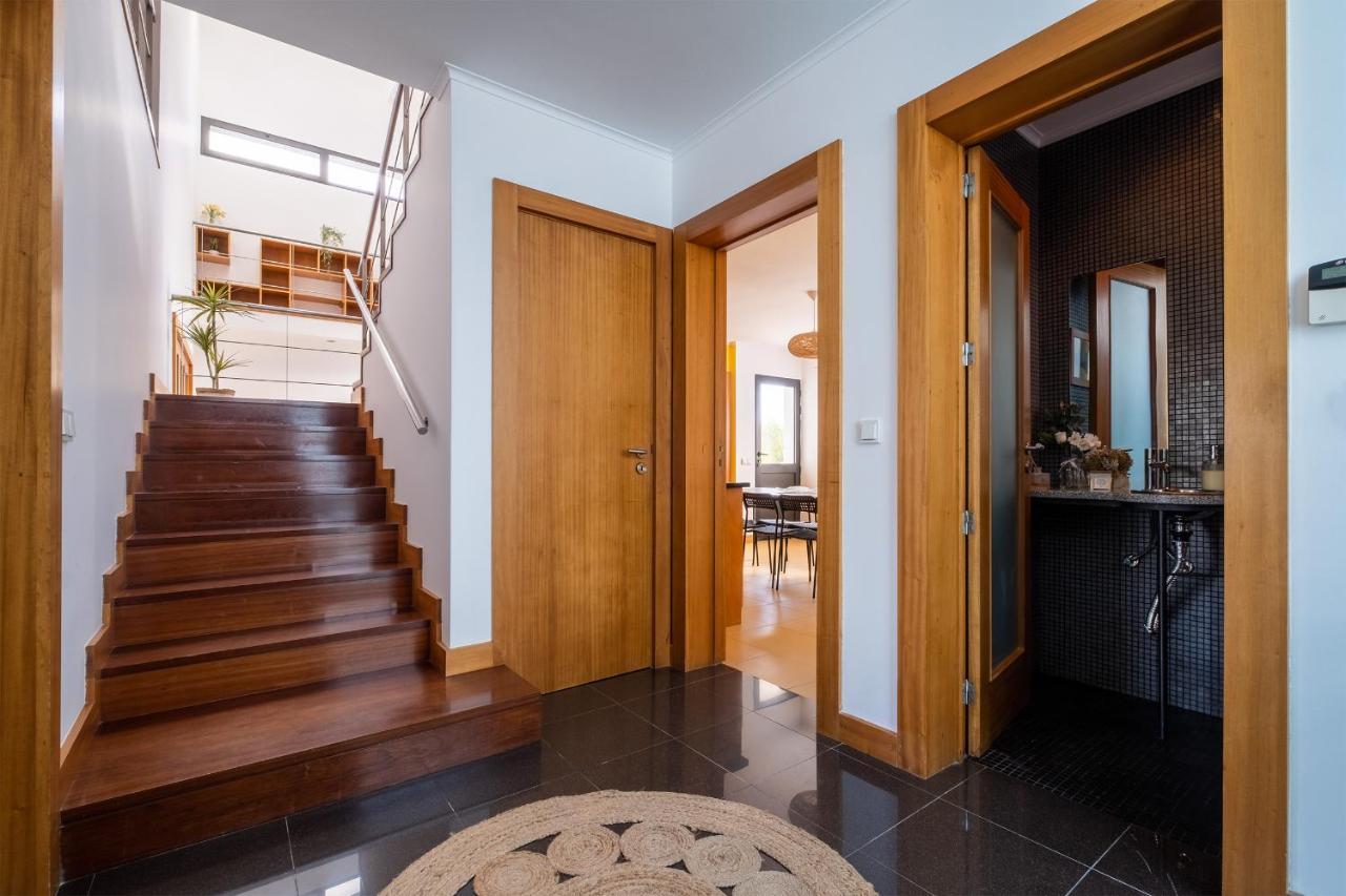 São Vicente Ferreira Azores Green Woods Villa מראה חיצוני תמונה