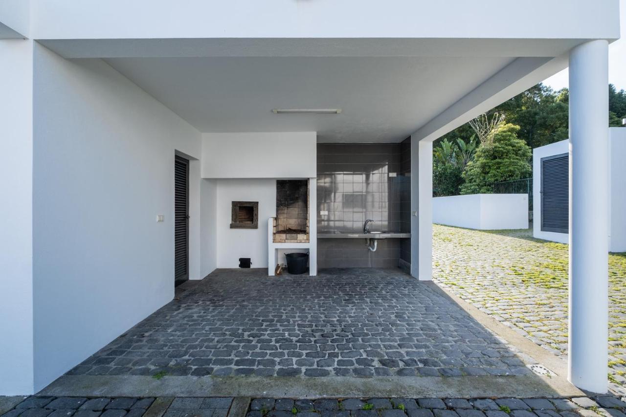 São Vicente Ferreira Azores Green Woods Villa מראה חיצוני תמונה
