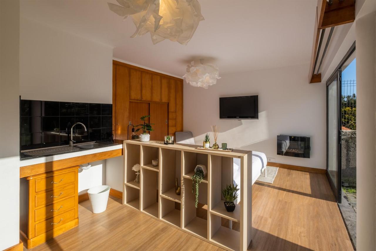 São Vicente Ferreira Azores Green Woods Villa מראה חיצוני תמונה