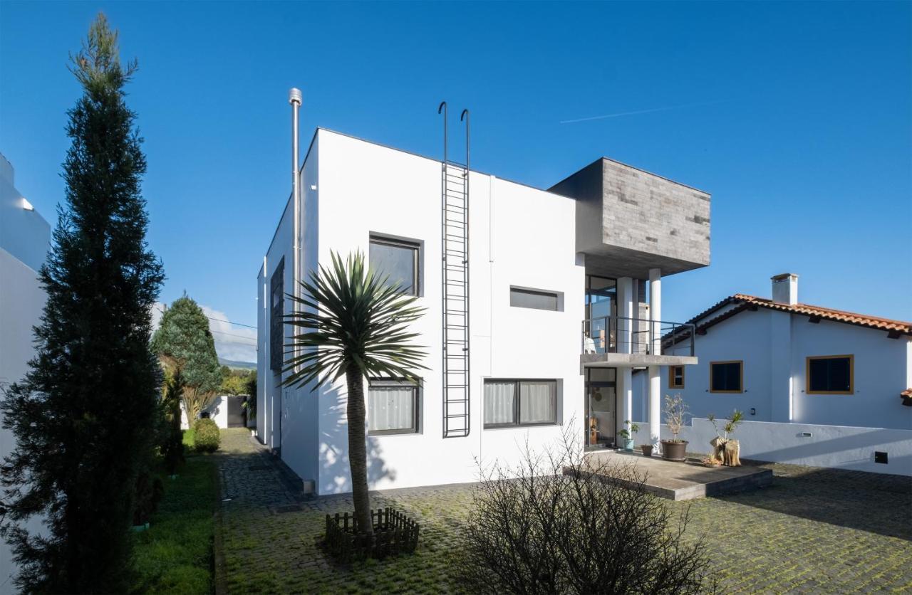 São Vicente Ferreira Azores Green Woods Villa מראה חיצוני תמונה