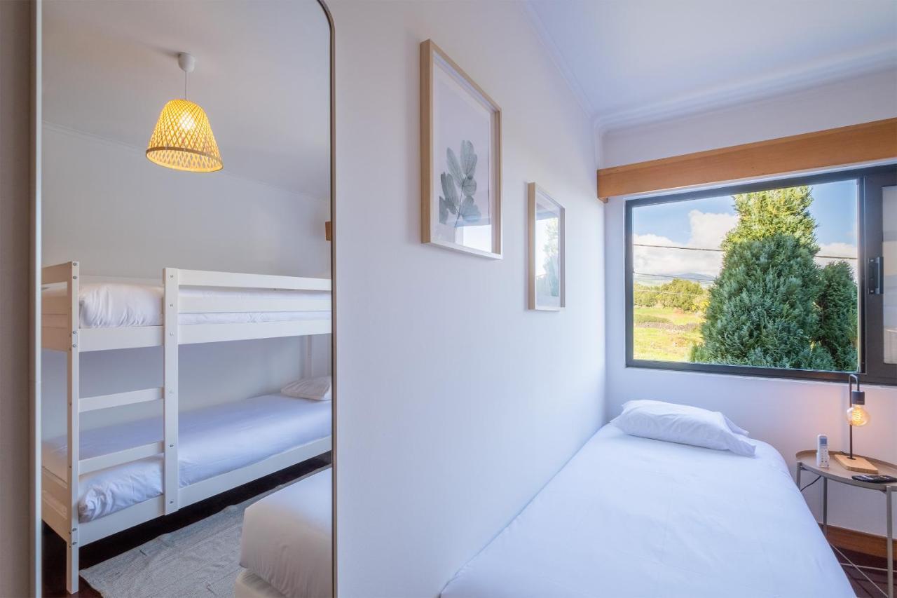 São Vicente Ferreira Azores Green Woods Villa מראה חיצוני תמונה