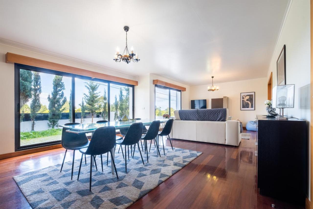 São Vicente Ferreira Azores Green Woods Villa מראה חיצוני תמונה