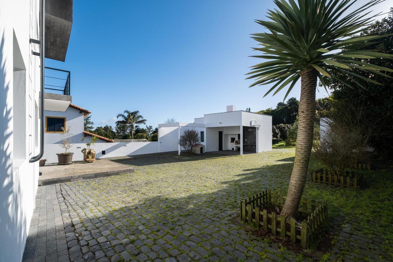 São Vicente Ferreira Azores Green Woods Villa מראה חיצוני תמונה