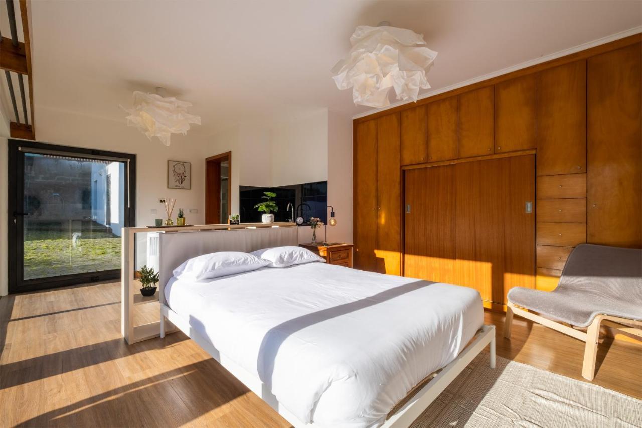 São Vicente Ferreira Azores Green Woods Villa מראה חיצוני תמונה