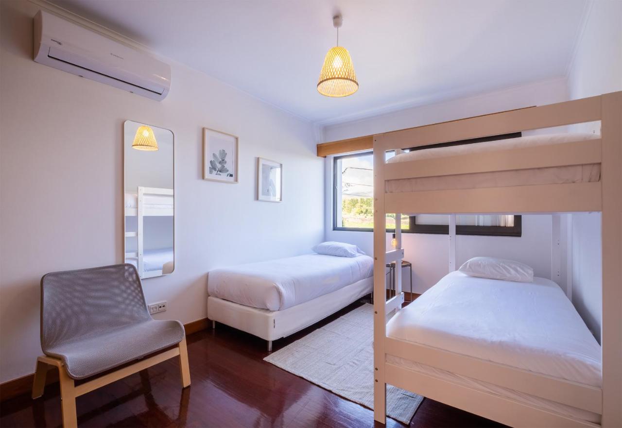 São Vicente Ferreira Azores Green Woods Villa מראה חיצוני תמונה