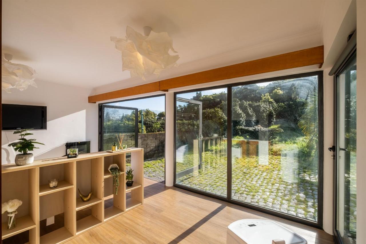 São Vicente Ferreira Azores Green Woods Villa מראה חיצוני תמונה