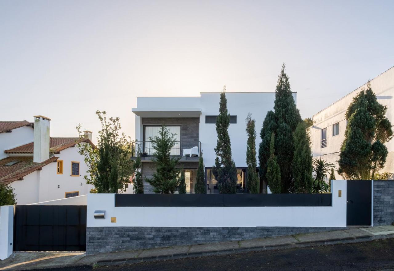 São Vicente Ferreira Azores Green Woods Villa מראה חיצוני תמונה