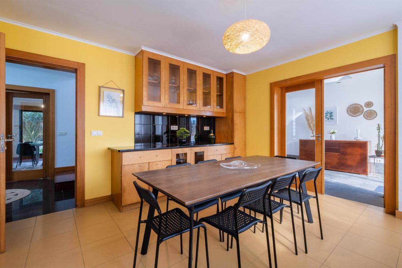 São Vicente Ferreira Azores Green Woods Villa מראה חיצוני תמונה