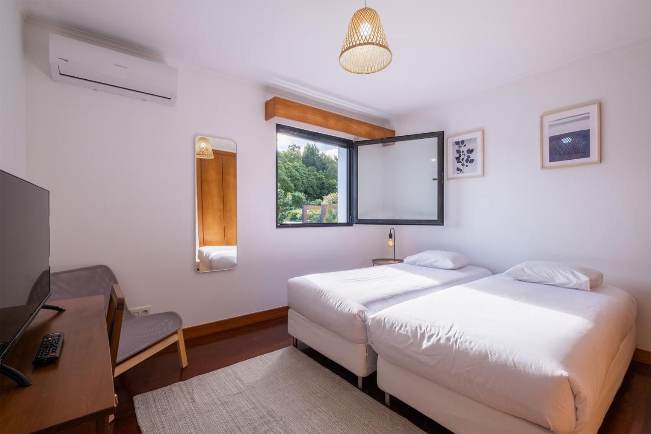 São Vicente Ferreira Azores Green Woods Villa מראה חיצוני תמונה